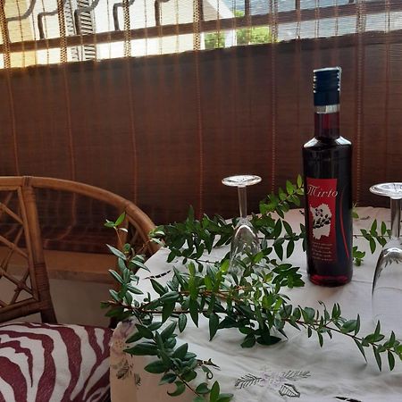 Appartamento Casa Mimma Solanas  Esterno foto