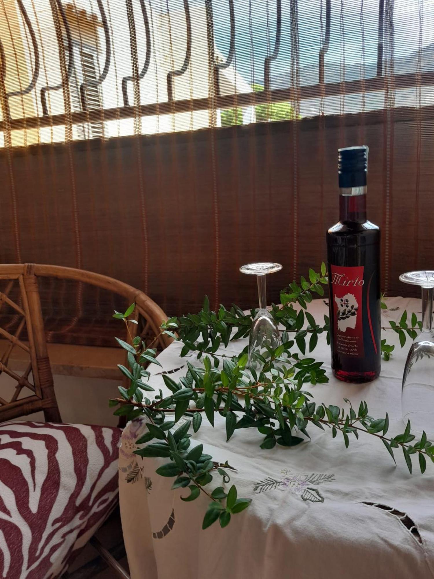 Appartamento Casa Mimma Solanas  Esterno foto